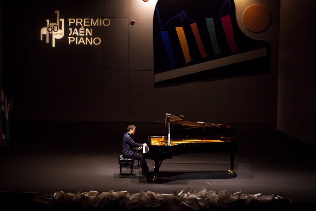 Concierto inaugural del Premio 'Jaén' de Piano