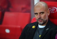 Guardiola: "Hay que aceptar la derrota, pero todavía quedan 90 minutos"