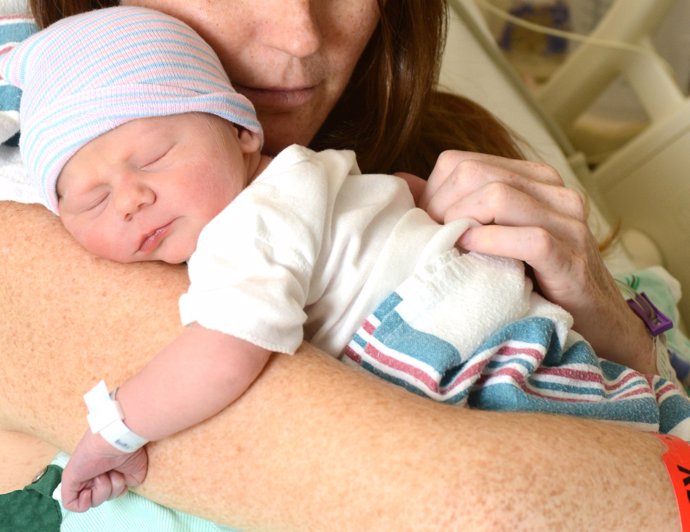 Qué riesgo entrañana para el bebé prematuro la apnea