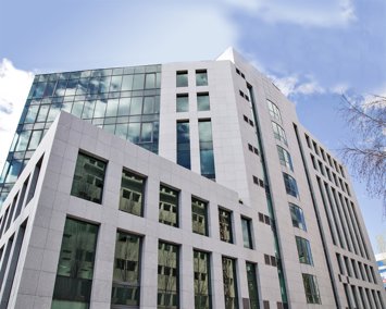 Hispania, edificio Murano