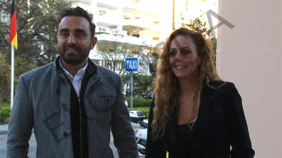 ROCÍO CARRASCO Y FIDEL