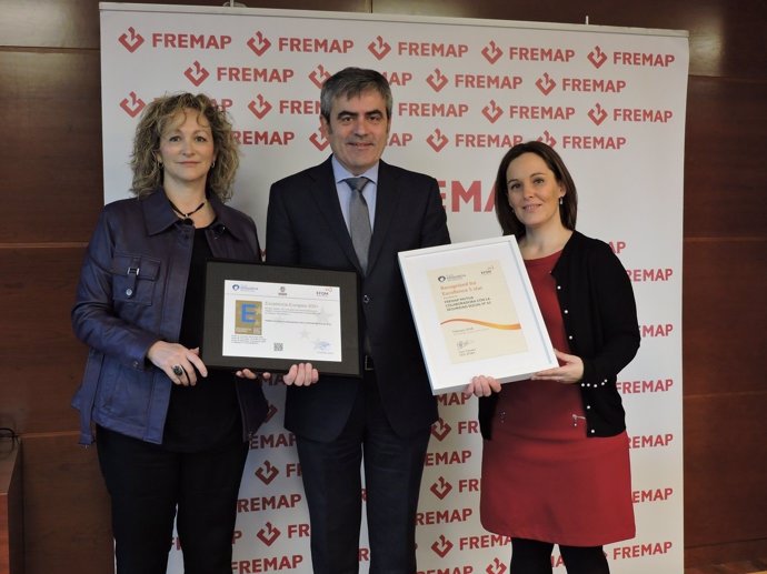 FREMAP renueva la certificación EFQM 500+, reforzando su compromiso
