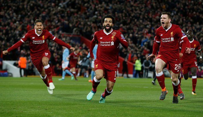 Liverpool - Manchester City