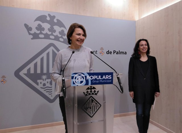 Margalida Durán en Cort 