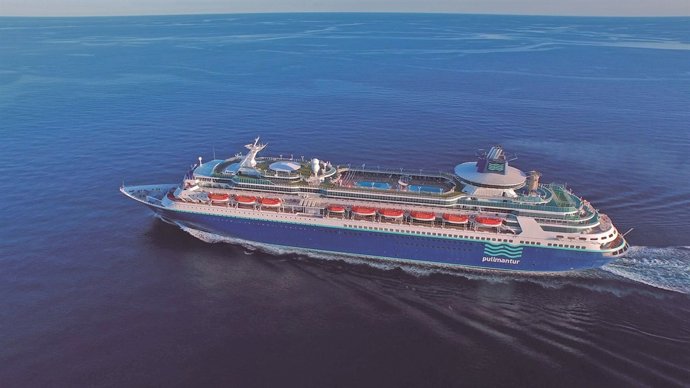 Buque Sovereign de Pullmantur