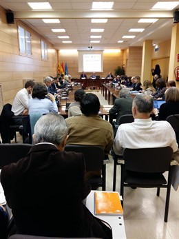 Jornada "Construyendo Europa desde Aragón” 