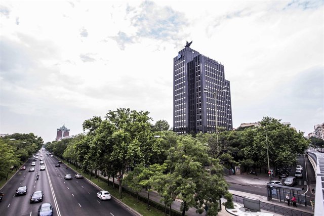 Sede de Mutua Madrileña