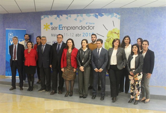 El Ayuntamiento De Málaga Informa: : Nota De Prensa Ser Emprendedor