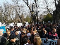 PSOE acusa a PP de incitar al escrache a manifestantes por la plaga de conejos y Guarinos rebate que "defienden lo suyo"
