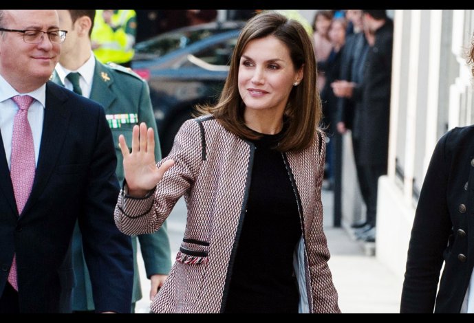 Reina letizia