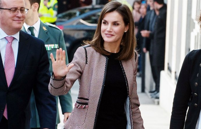 Reina letizia