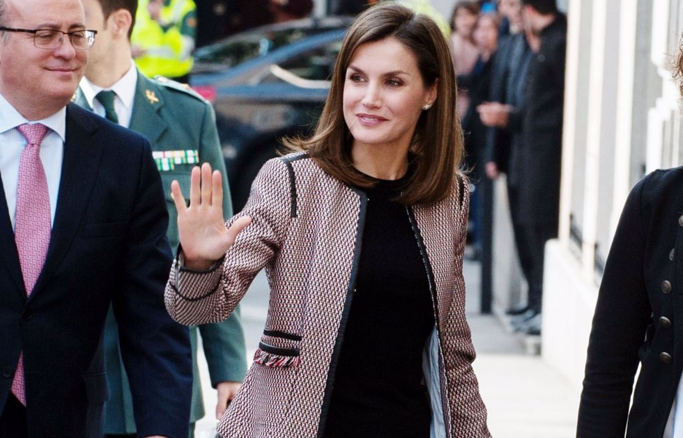 Reina letizia