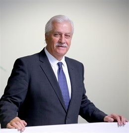 Javier Diaz, presidente de Avebiom 5-4-2018