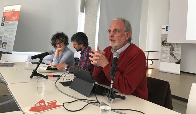 Martí Olivella y Álvaro Porro