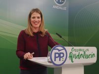 PP-A acusa a Susana Díaz de "maltratar" a Andalucía y le exige que reclame a Sánchez apoyo a los PGE