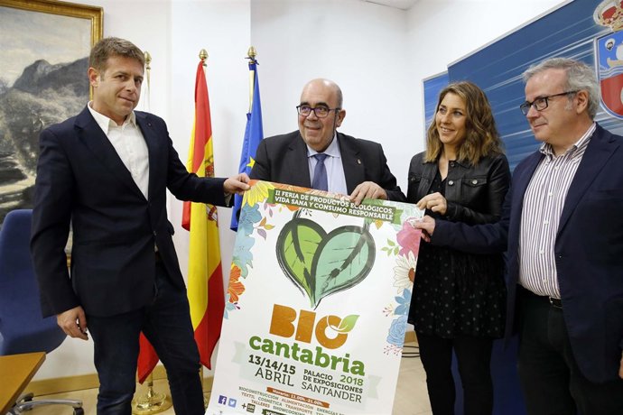 Presentaciónn feria BioCantabria 