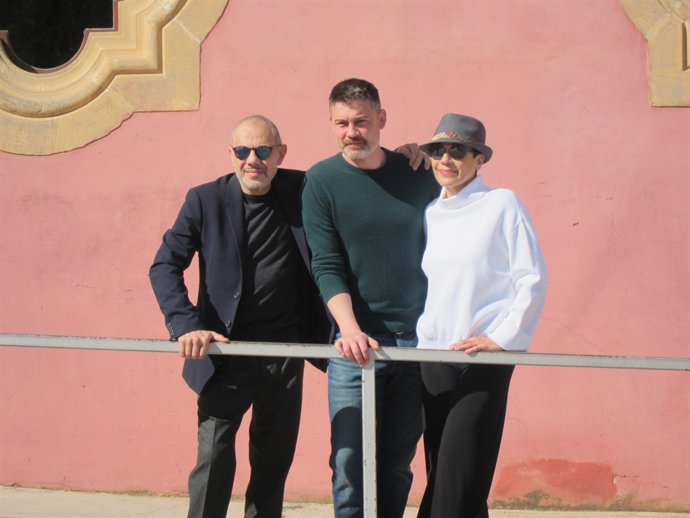 Lluís Pasqual (director teatral), actors Roger Coma i Emma Vilarasau