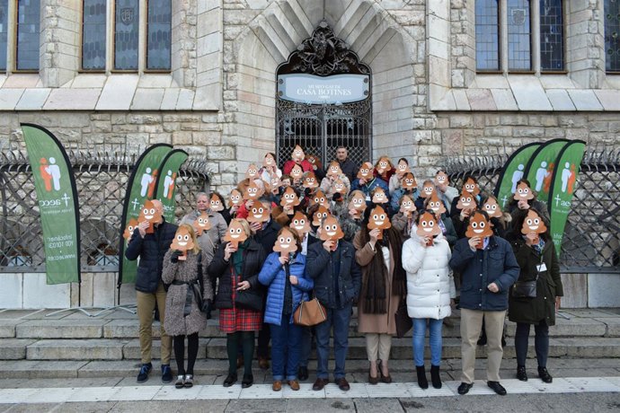 Aecc León Reclama A La Sociedad Que Realice El Cribado De Sangre Oculta En Heces