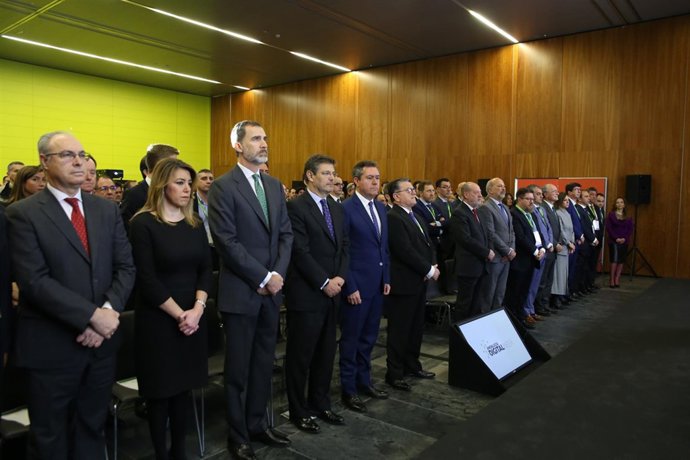 Apertura de la Andalucía Digital Week