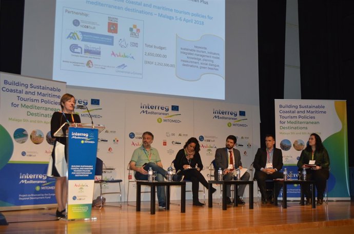 Nota De Prensa Y Fotografías. La Junta Apuesta Por La Planificación A Largo Plaz