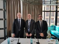 Rubiales: "A alguien no le interesa que Luis Rubiales sea el presidente del fútbol español"