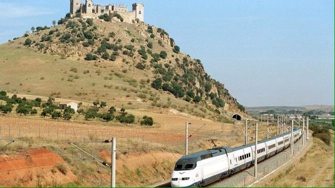 Transporte ferroviario