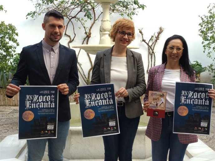 Ruz, entre Cobos y Aceña, presenta las actividades