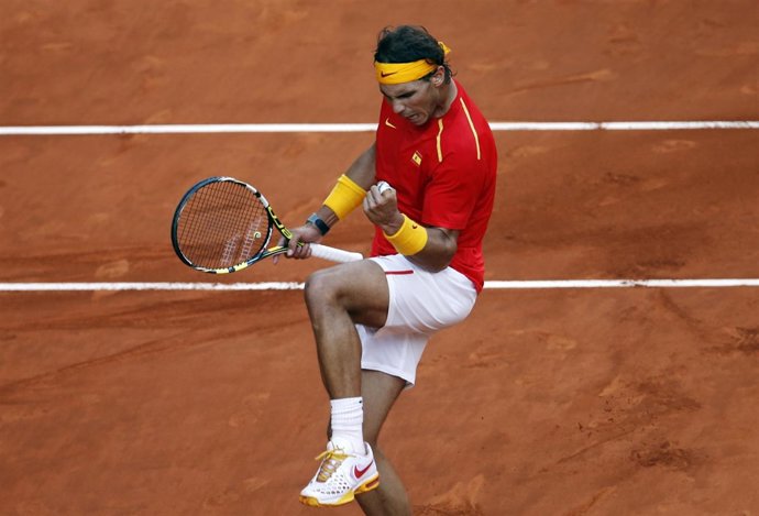 Nadal en Copa Davis