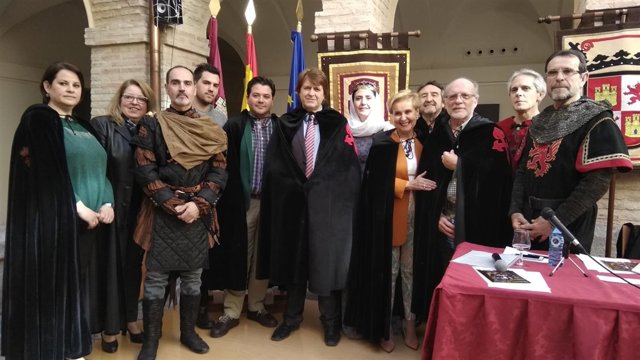 Presentación Montiel Medieval