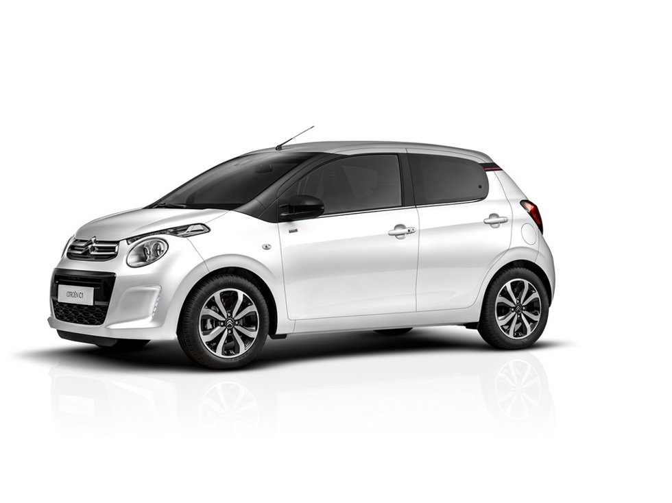 Citroën C1 Elle