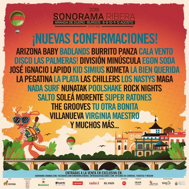 SONORAMA