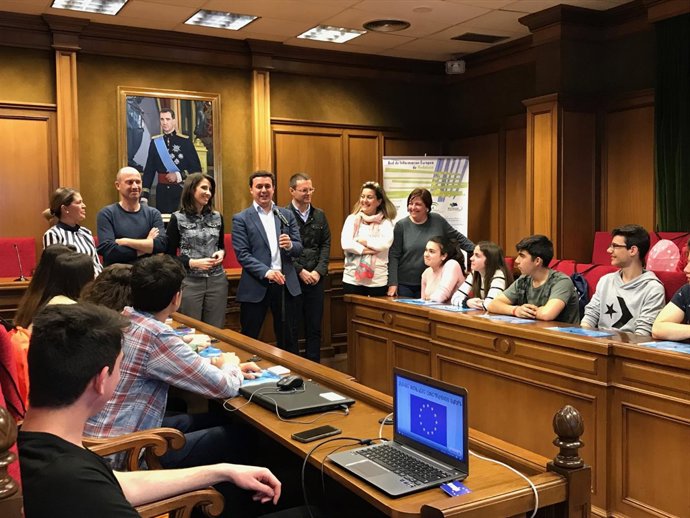 El IES 'Entresierras' de Purchena representará a Almería en el concurso.