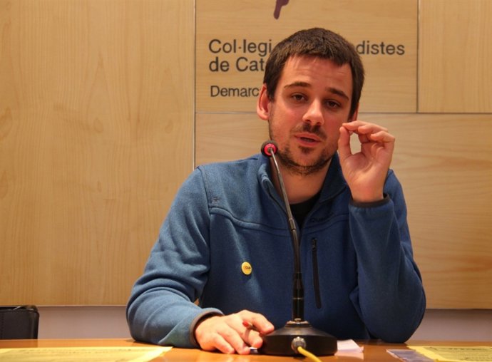 Lluc Salellas (Arxiu)