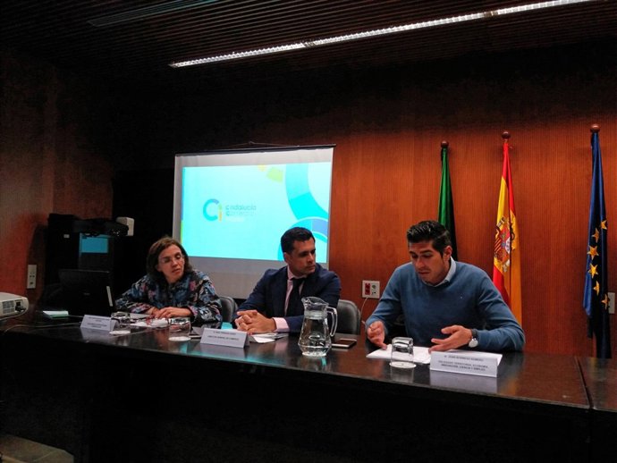 Presentación de los Premios de Comercio Interior.