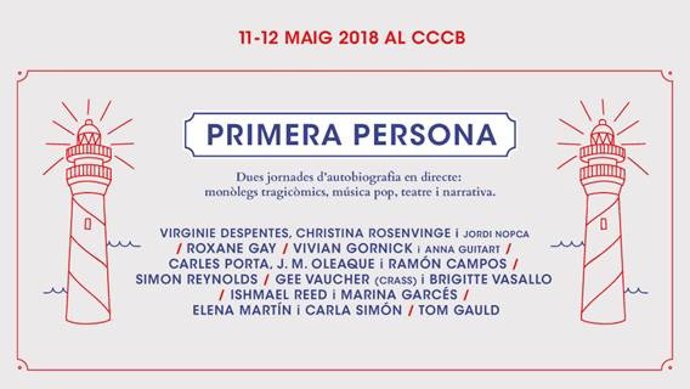 El Festival Primera Persona summa a Marina Garcés, Christina Rosenvinge 