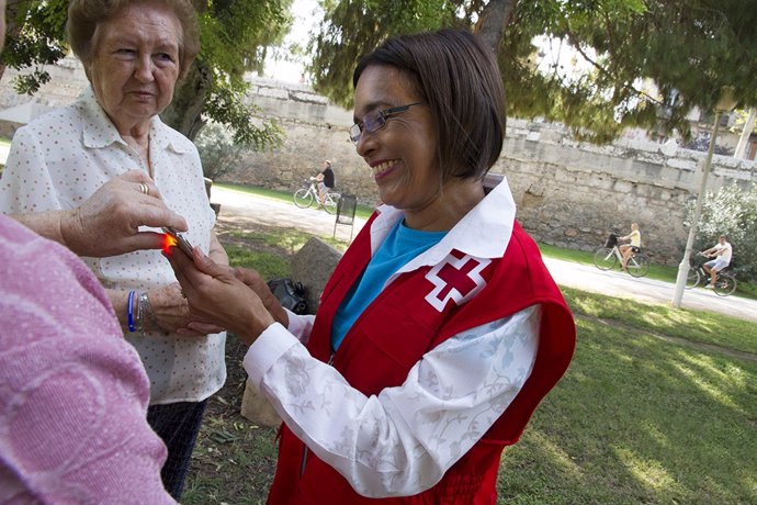 Cruz Roja Apuesta Por Los Estilos De Vida Saludables Y Se Une Al Lema De La Oms: