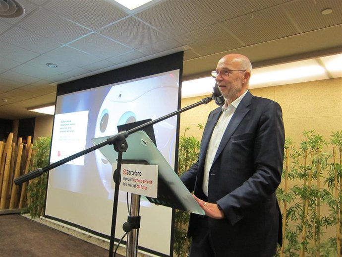 Col·Loqui Carlos Grau (Mwcapital)