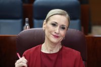 La CRUE aclara que los observadores externos han trabajado hoy en el máster de Cifuentes pese a haber vacaciones