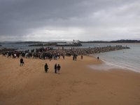 La Fiscalía abre diligencias de investigación sobre los diques de La Magdalena