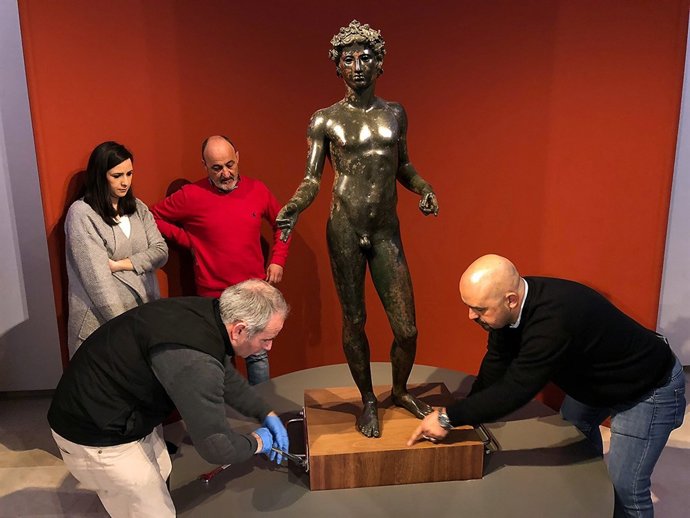 El Efebo de Antequera 