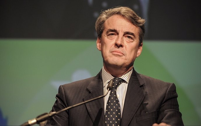 Alexandre Juniac, consejero delegado IATA