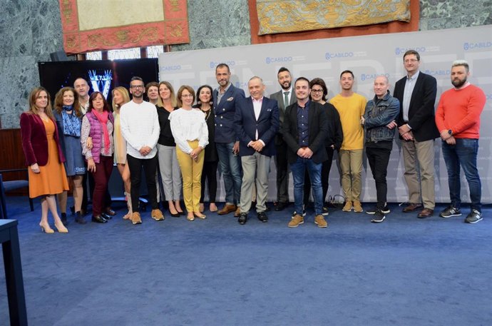 Presentación de la Feria de la Moda