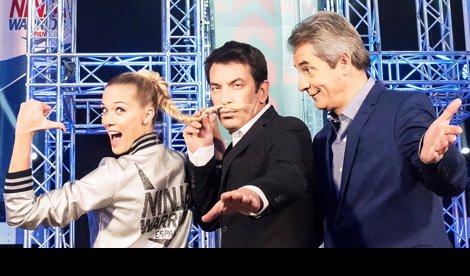 Televisión
