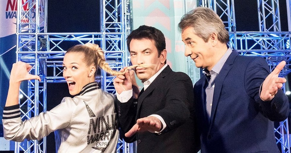 Segunda temporada de Ninja Warrior