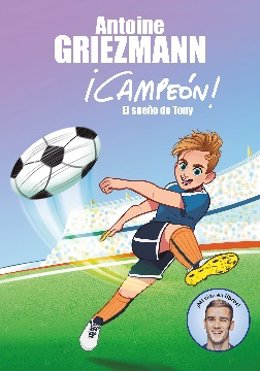 Libros inspirados en Griezmann