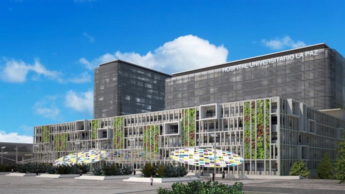 Audio, Foto E Imágenes Que Acompañan A La Nota: Cifuentes Construirá Un Nuevo Ho