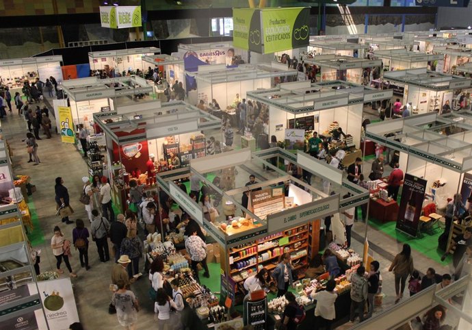 Natura Málaga, Fycma, 