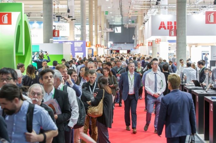 L'edició de 2017 del IoT Solutions World Congress