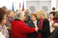 Tezanos: El Registro de Asociaciones de Mujeres reforzará la información y creará un espacio común de participación