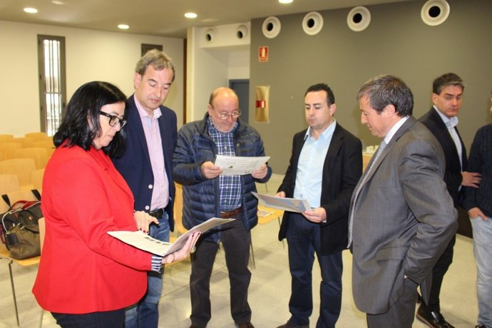 Cuaderno de Venta sobre Binéfar y la Litera 